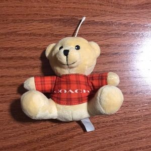 Coach Bear